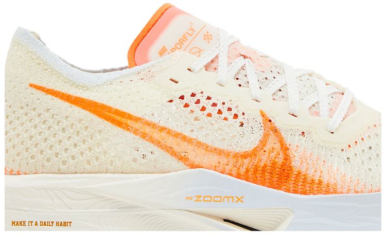 Nike Wmns ZoomX VaporFly Next 3 Bright Mandarin