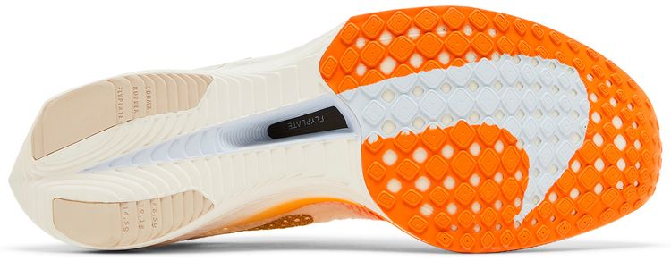 Nike Wmns ZoomX VaporFly Next 3 Bright Mandarin