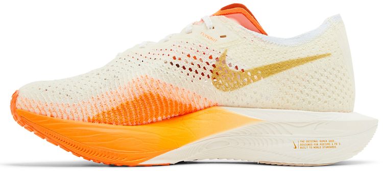 Nike Wmns ZoomX VaporFly Next 3 Bright Mandarin