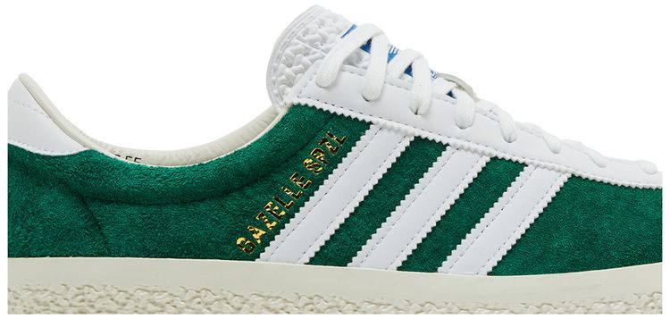 Adidas Gazelle Spezial Dark Green