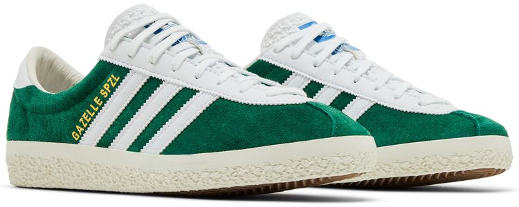 Adidas Gazelle Spezial Dark Green
