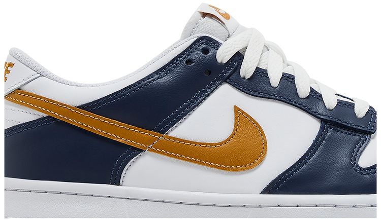 Dunk Low GS Midnight Navy Wheat