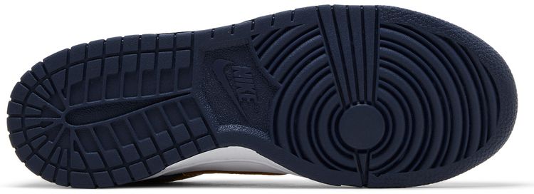 Dunk Low GS Midnight Navy Wheat