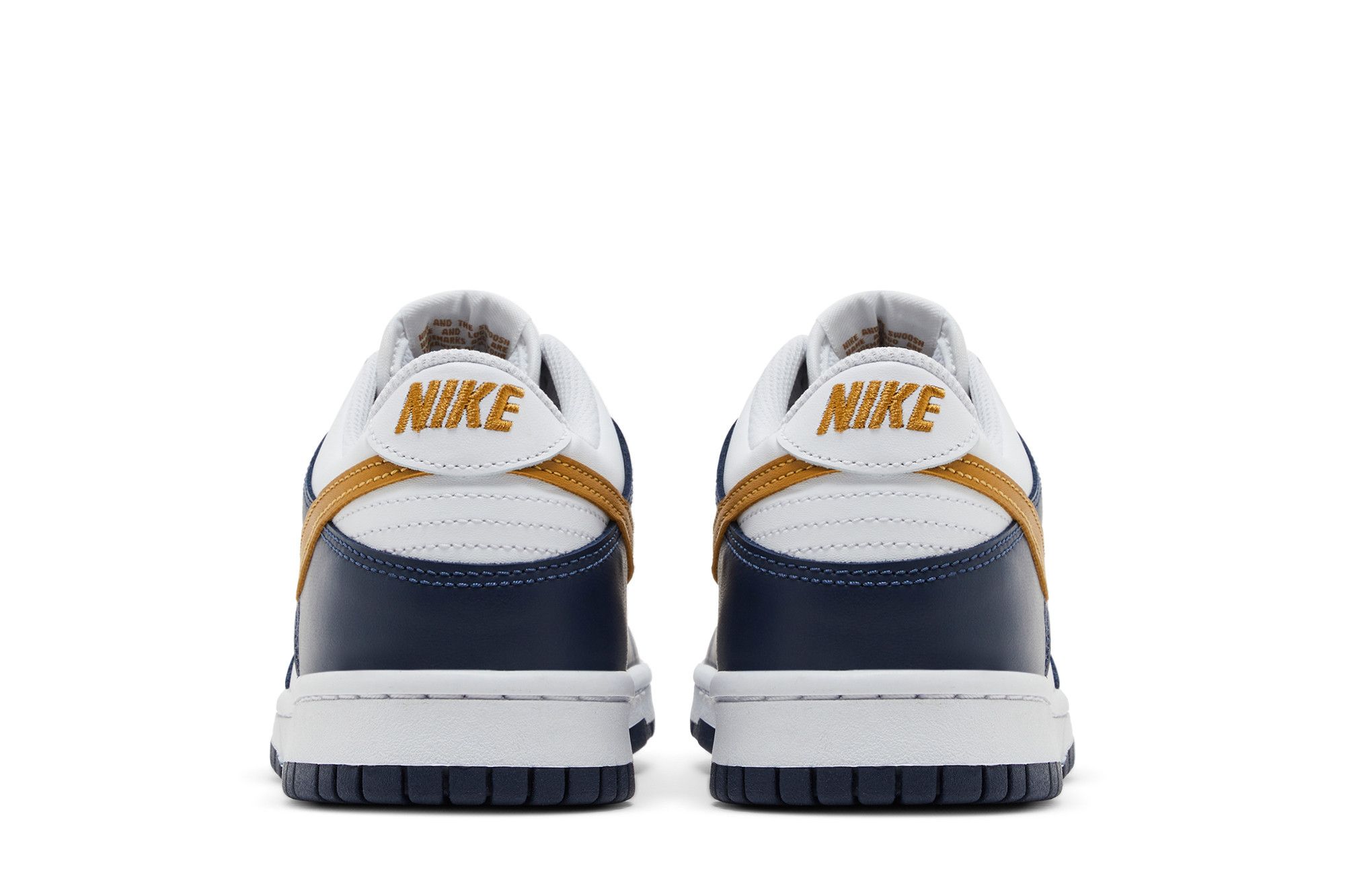 Buy Dunk Low GS 'Midnight Navy Wheat' - FB9109 111 | GOAT