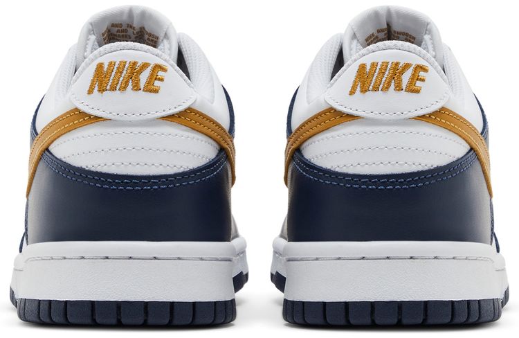 Dunk Low GS Midnight Navy Wheat