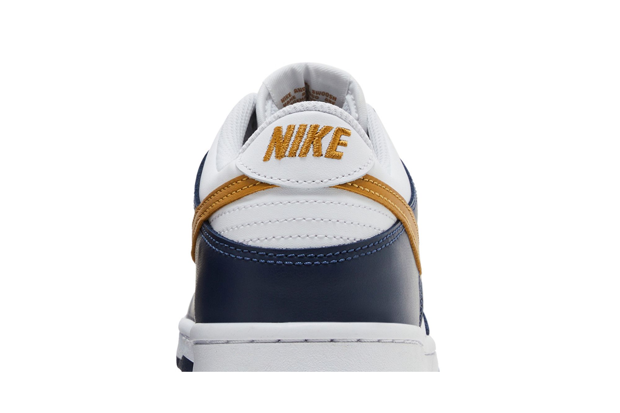 【新品】ナイキ　ダンクロー　 MIDNIGHT NAVY WHEAT Dunk Low GS 'Midnight Navy Wheat' - Nike - FB9109 111