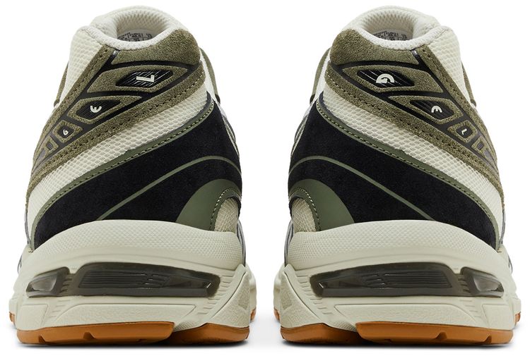 Asics Gel 1130 Pale Oak Mantle Green