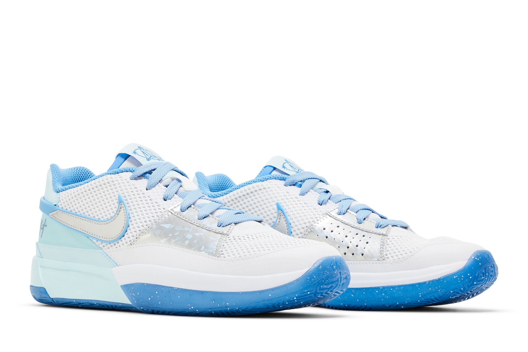 新品 NIKE JA1 SE GS BLUE 21cm Nike Ja 1 SE All-Star (GS) - FJ1266-400 - US