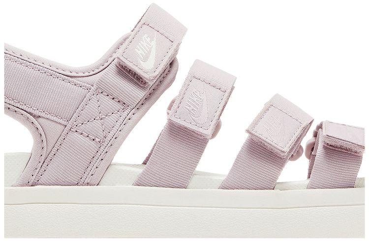 Nike Wmns Icon Classic Sandal Platinum Violet