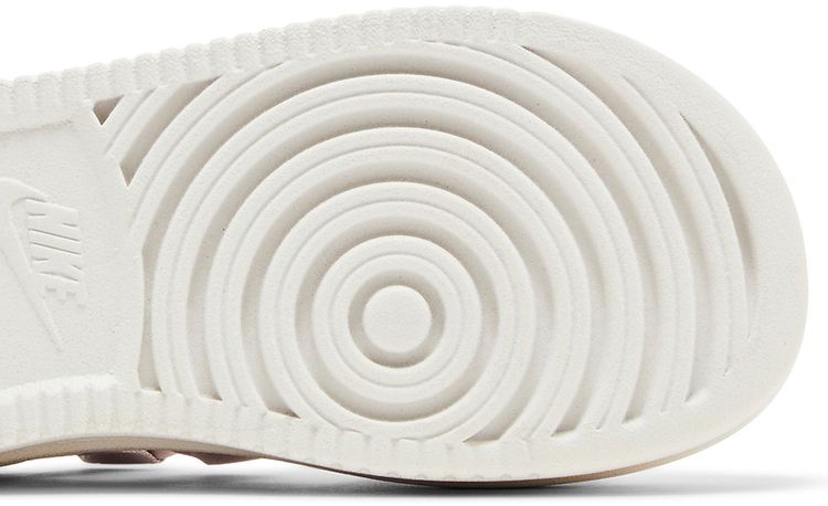 Nike Wmns Icon Classic Sandal Platinum Violet