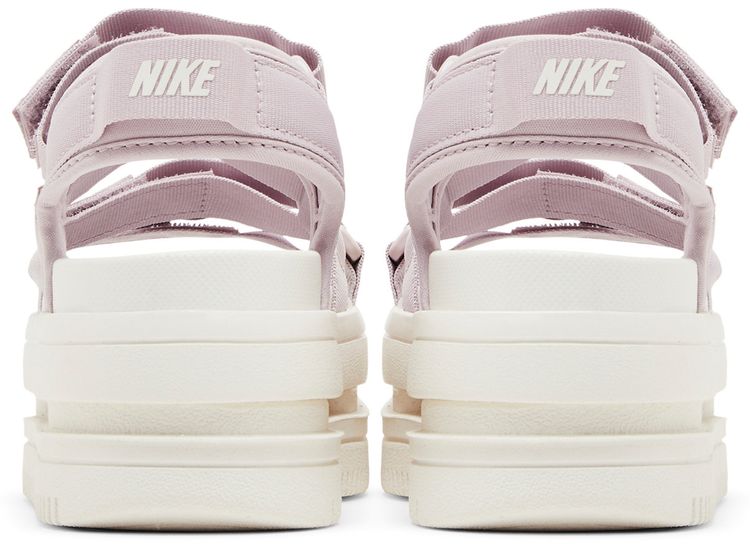 Nike Wmns Icon Classic Sandal Platinum Violet