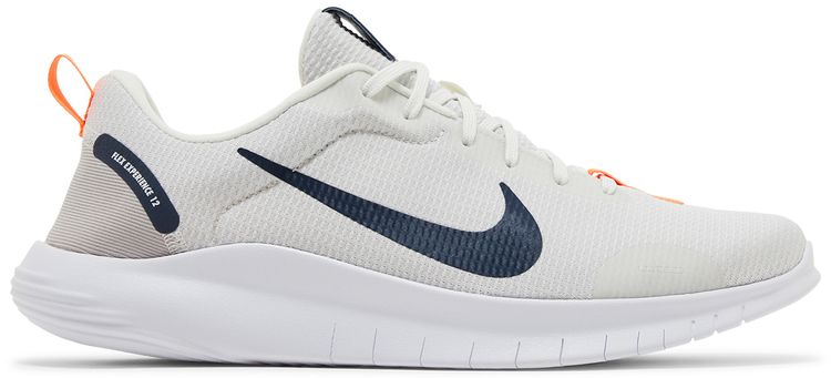 Nike Flex Experience Run 12 Sail Thunder Blue