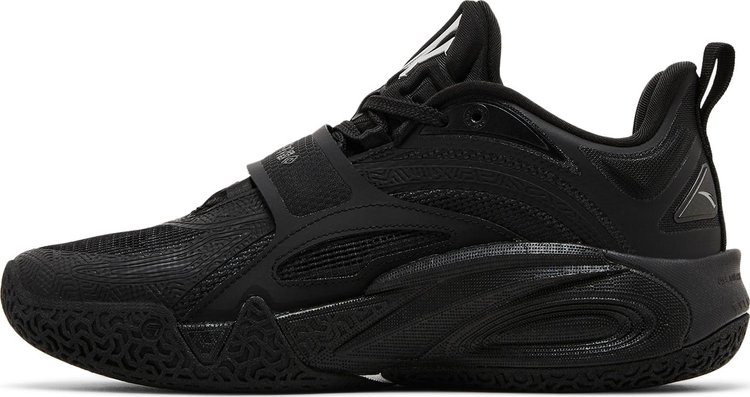 Kai 1 Triple Black Asia Release