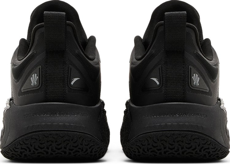 Kai 1 Triple Black Asia Release