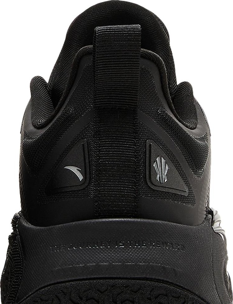 Kai 1 Triple Black Asia Release