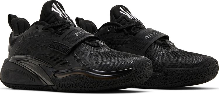 Kai 1 Triple Black Asia Release