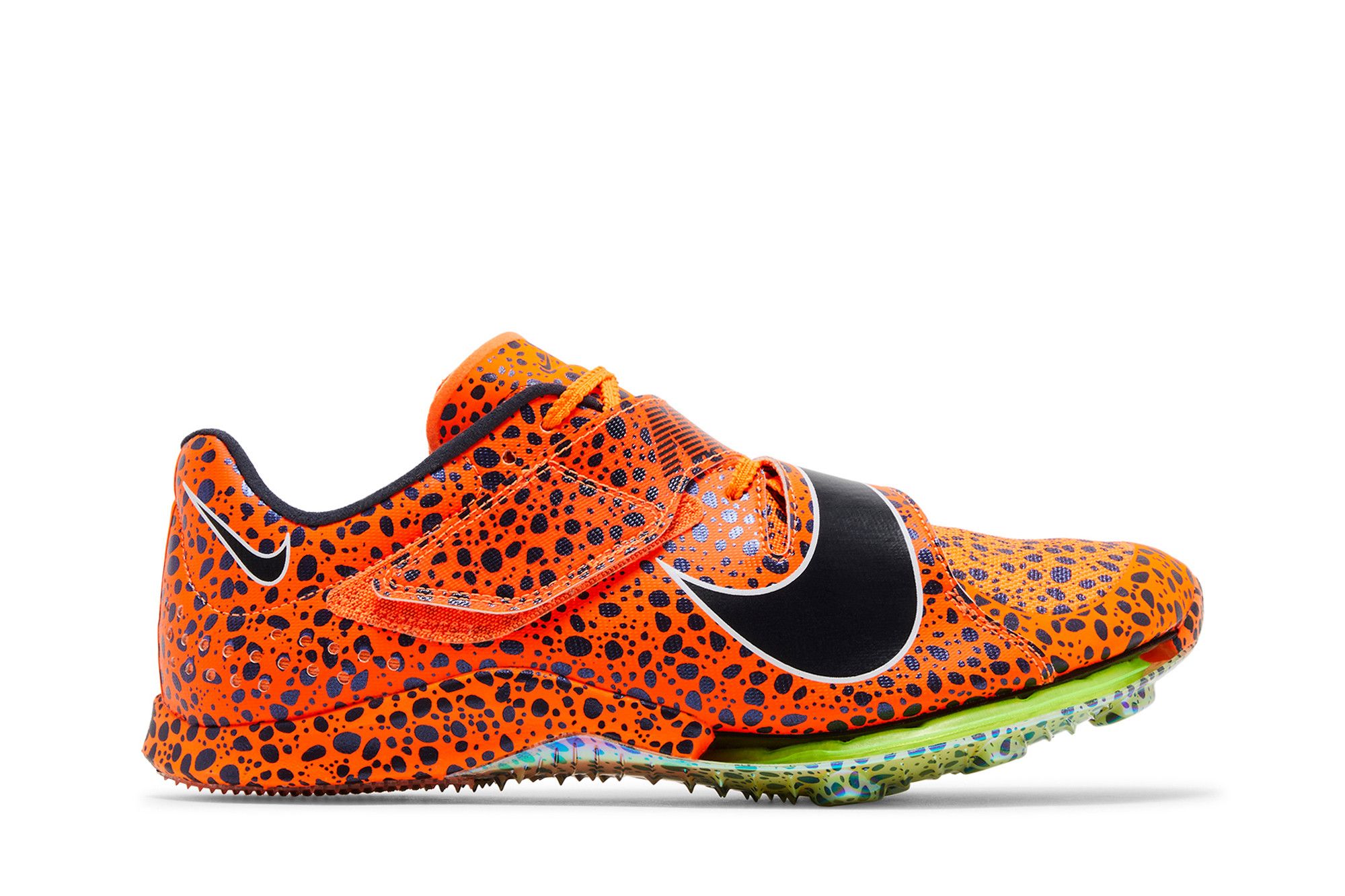 Nike zoom long jump spikes 2025