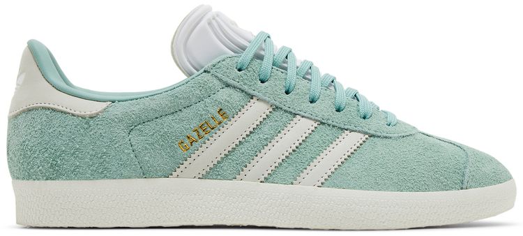 Adidas Wmns Gazelle Hazy Green