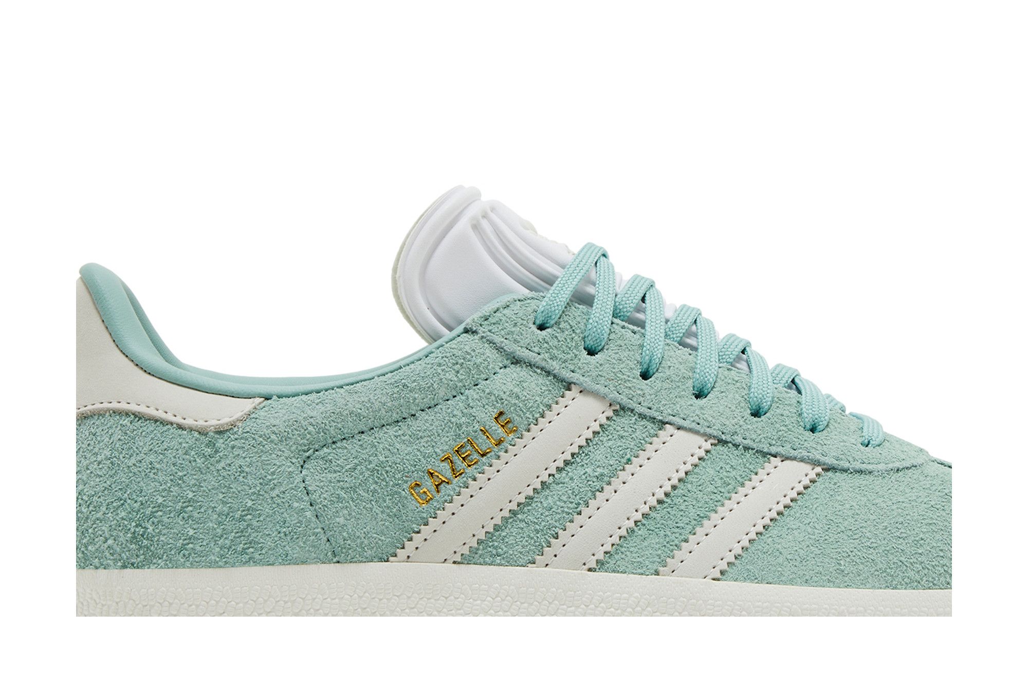 Buy Adidas Wmns Gazelle 'Hazy Green' - IG4393 | GOAT