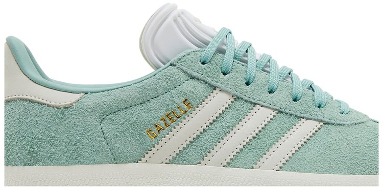 Adidas Wmns Gazelle Hazy Green