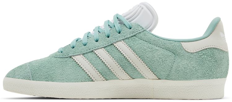 Adidas Wmns Gazelle Hazy Green