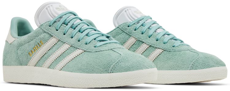 Adidas Wmns Gazelle Hazy Green