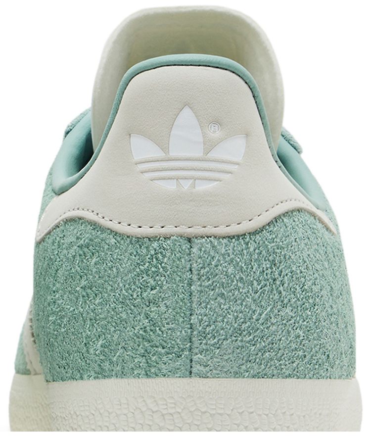 Adidas Wmns Gazelle Hazy Green