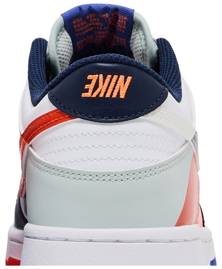 Nike Dunk Low GS Upside Down