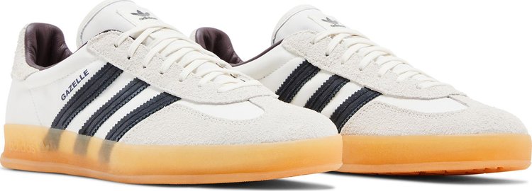 Hikari Shibata x Gazelle Indoor White Night Grey Gum