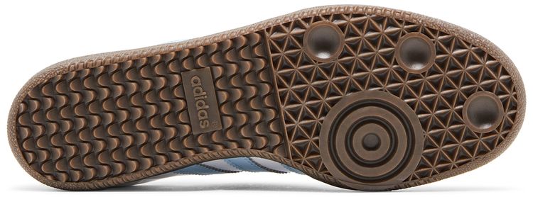 Adidas Samba OG J White Clear Sky