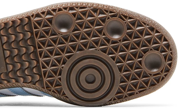 Adidas Samba OG J White Clear Sky