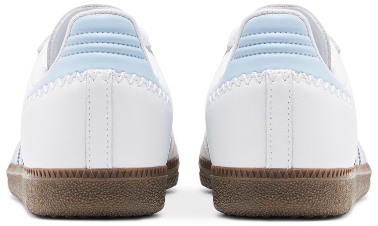 Adidas Samba OG J White Clear Sky