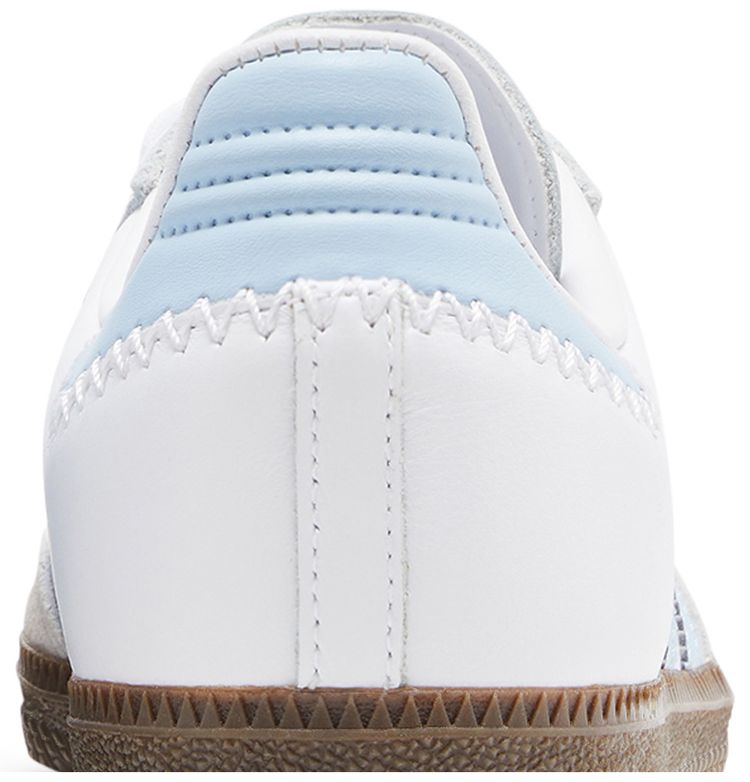 Adidas Samba OG J White Clear Sky