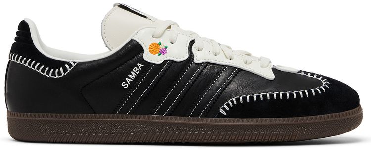 Samba OG Dia de Muertos Pack   Black