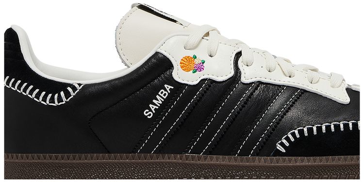 Samba OG Dia de Muertos Pack   Black