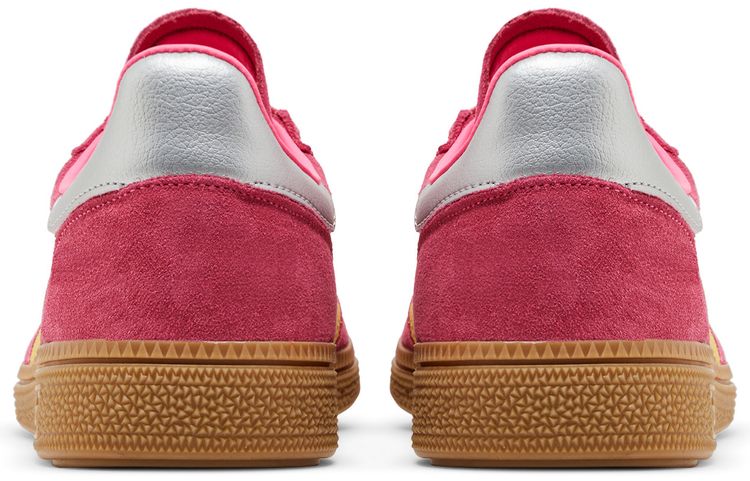 Wmns Handball Spezial Lucid Pink Almost Yellow