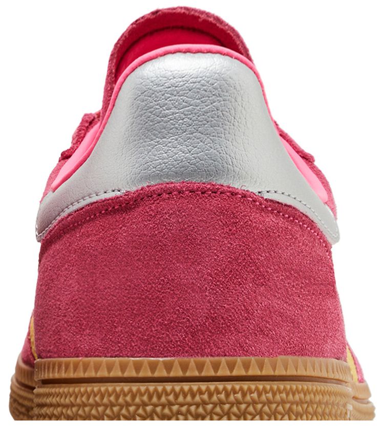 Wmns Handball Spezial Lucid Pink Almost Yellow