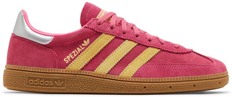 Wmns Handball Spezial Lucid Pink Almost Yellow