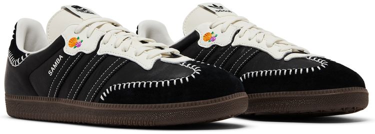 Samba OG Dia de Muertos Pack   Black