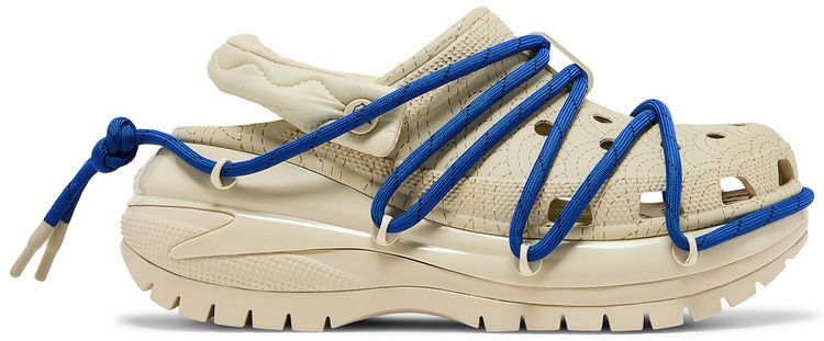 Rauw Alejandro x Mega Crush Clog Bone