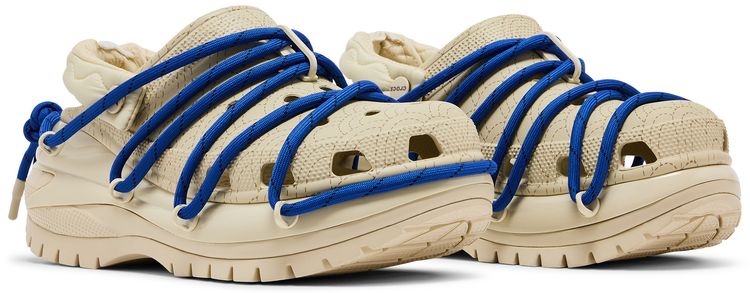 Rauw Alejandro x Mega Crush Clog Bone