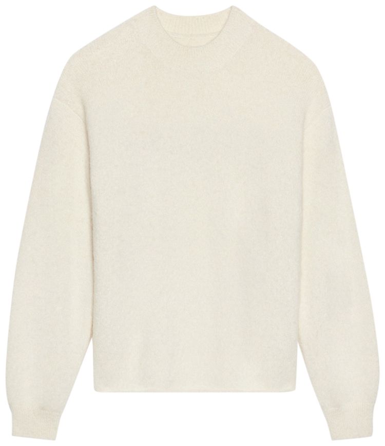 Jacquemus Le Pull Sweater Light Beige