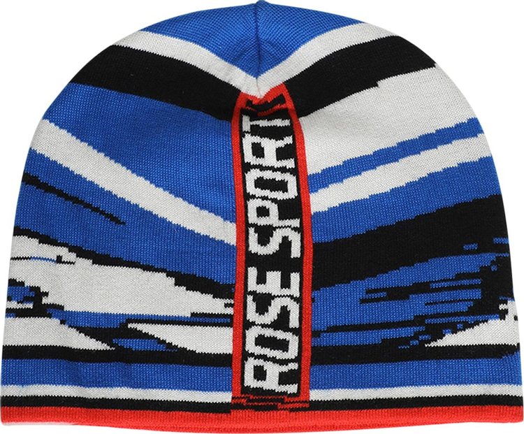 Martine Rose Motocross Beanie Multicolor