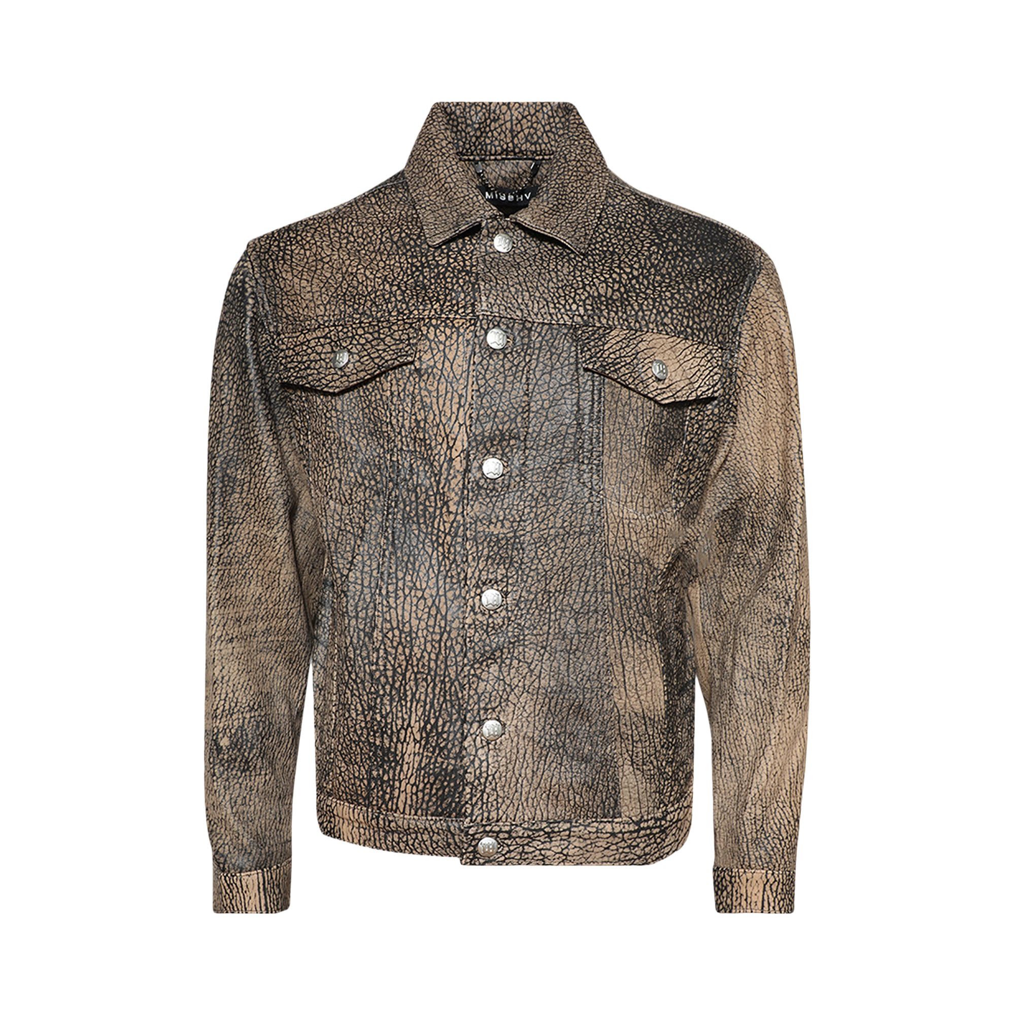 Misbhv biker jacket on sale