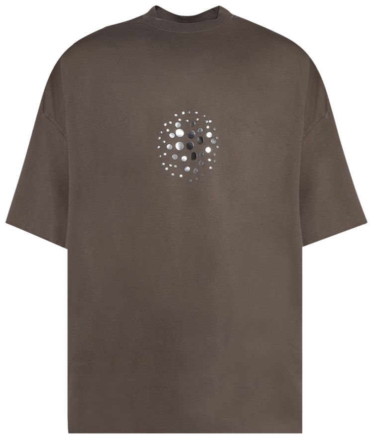 Rick Owens Tommy T Shirt Dust