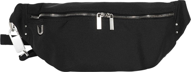 Rick Owens Bumbag Black