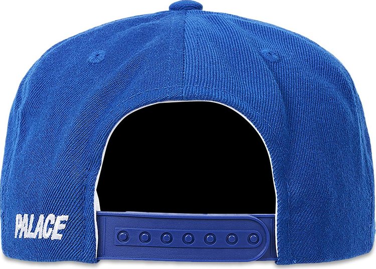 Palace P Snapback Royal