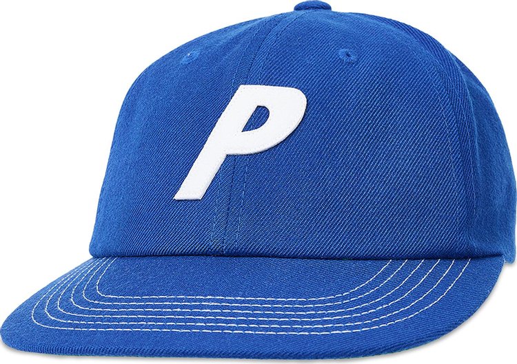 Palace P Snapback Royal