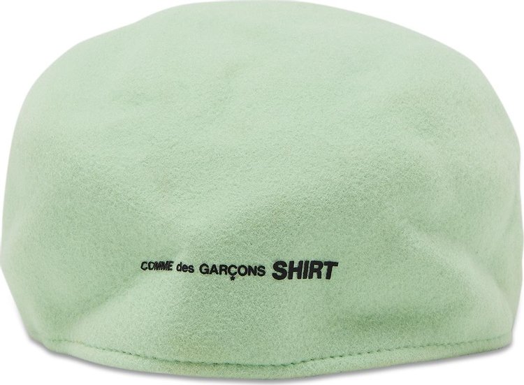 Comme des Garcons SHIRT Hunting Cap Green