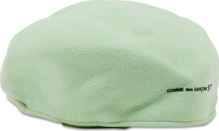 Comme des Garcons SHIRT Hunting Cap Green